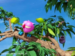 انیمیشن جغد صورتی La Chouette - فصل 1 قسمت 27